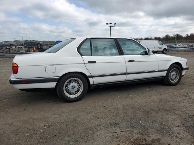 1993 BMW 740 Il Automatic VIN: WBAGD8324PDE87074 Lot: 53859974