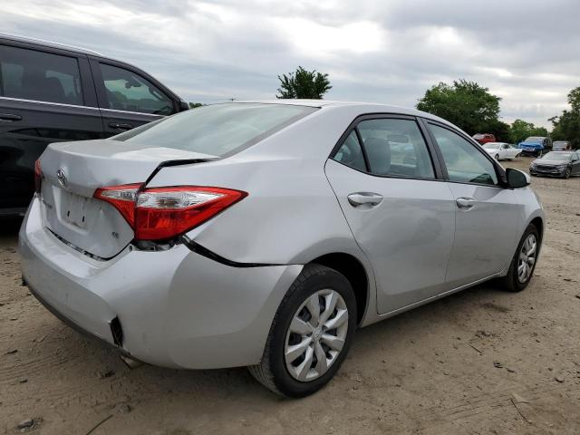 2015 Toyota Corolla L VIN: 2T1BURHE1FC243185 Lot: 53667224