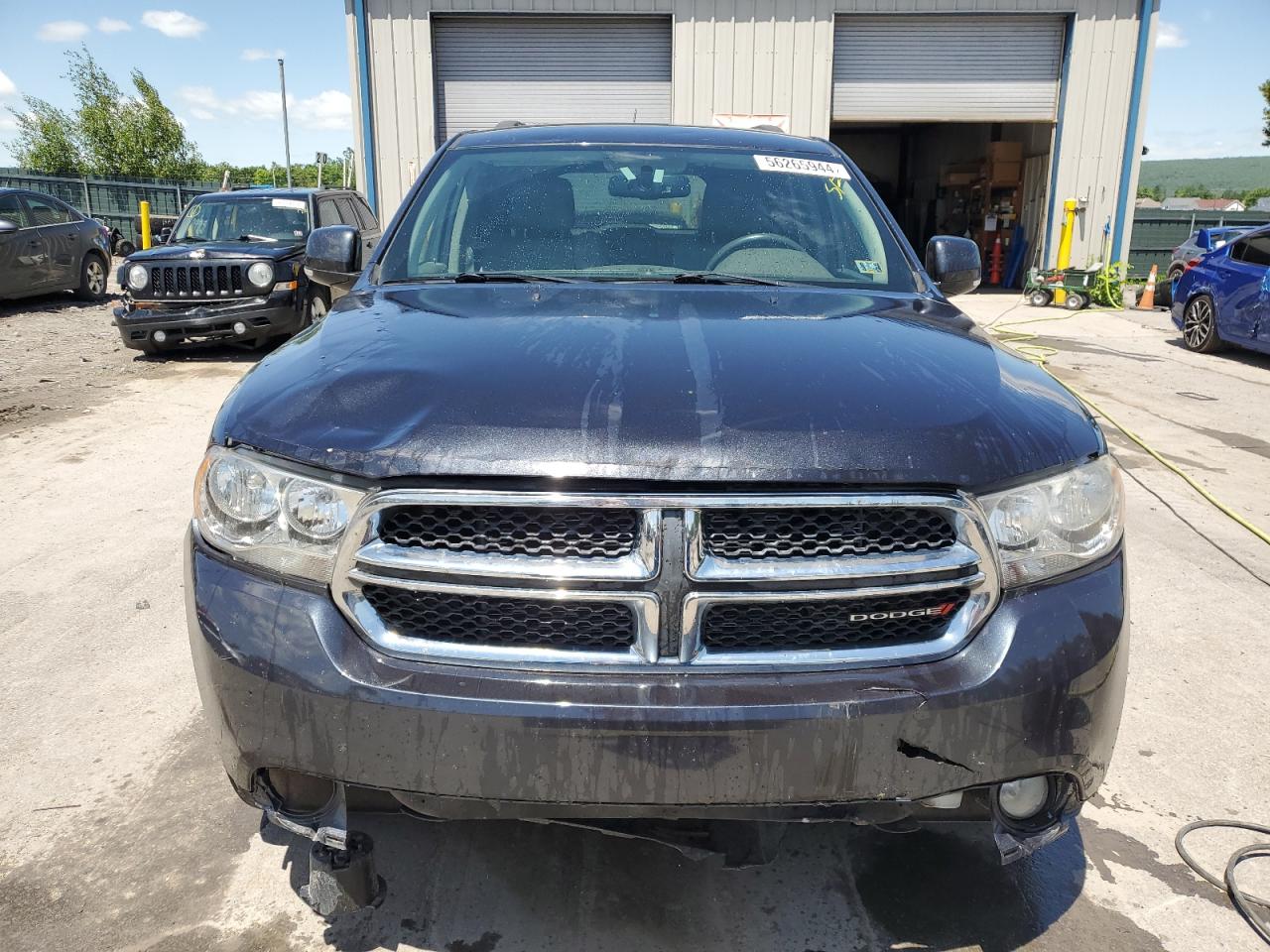 1C4RDJDG5DC614426 2013 Dodge Durango Crew