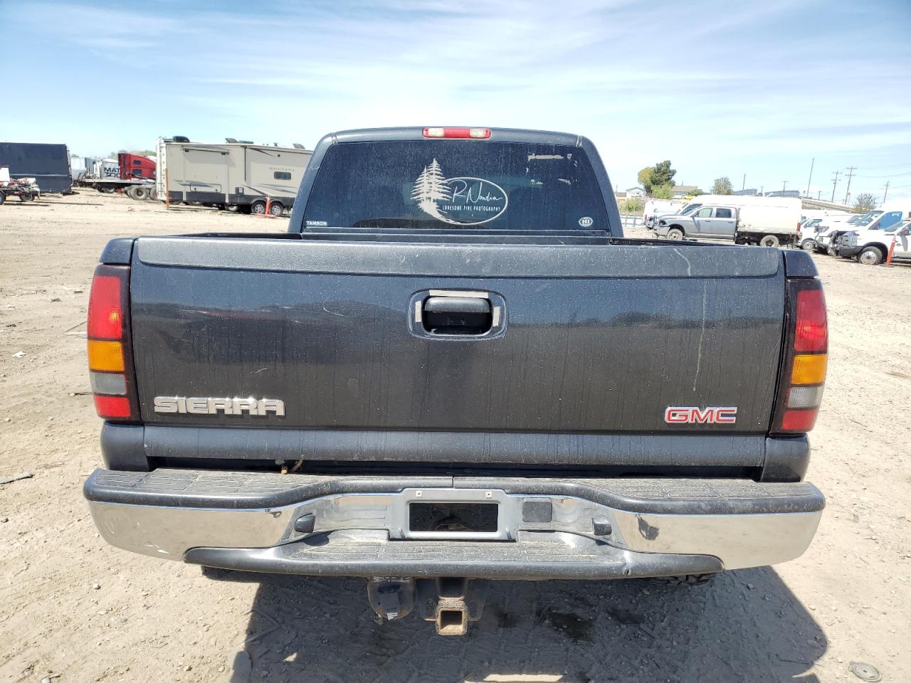 2GTEK19VX51226241 2005 GMC New Sierra K1500