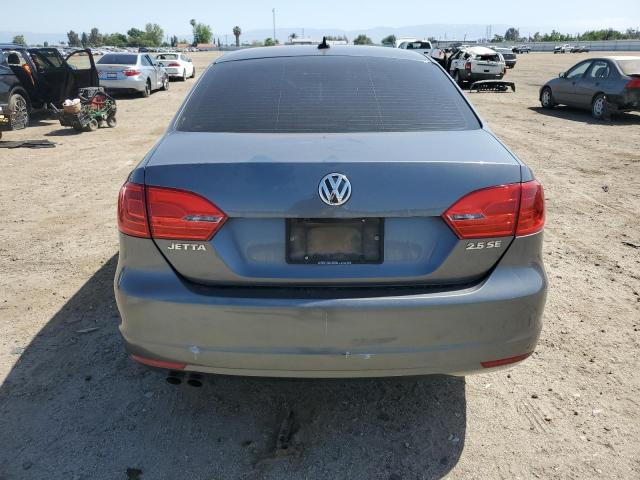 2011 Volkswagen Jetta Se VIN: 3VWDZ7AJ8BM125154 Lot: 53169344