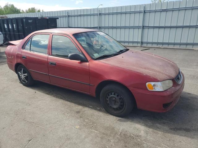 2001 Toyota Corolla Ce VIN: 2T1BR12E41C456068 Lot: 54615114