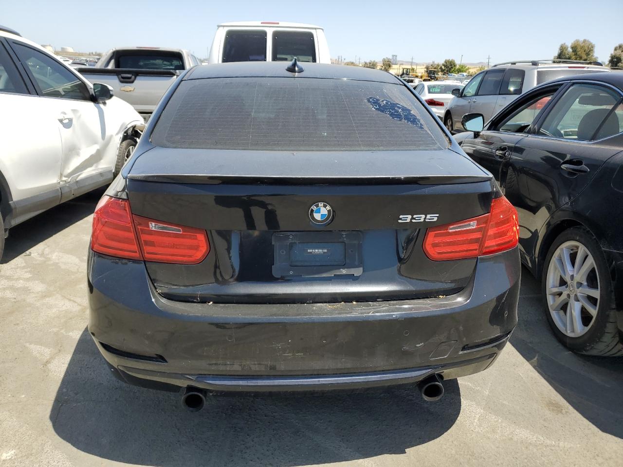 WBA3A9C58DF475532 2013 BMW 335 I