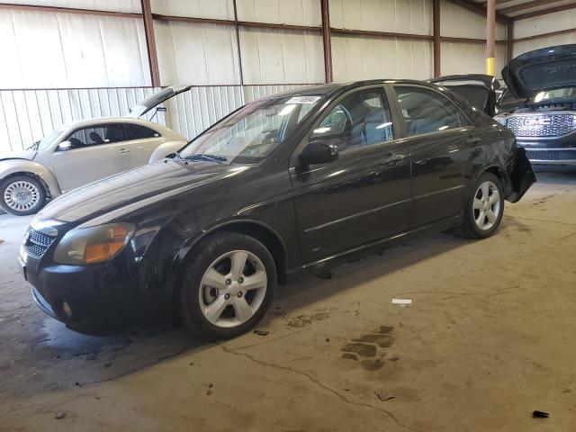 2009 Kia Spectra Ex VIN: KNAFE222795026422 Lot: 56410694