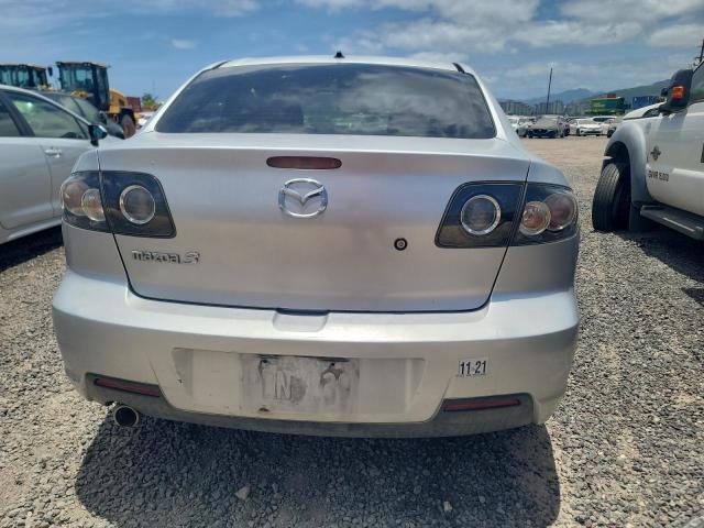 2007 Mazda 3 I VIN: JM1BK12F471603452 Lot: 56986144