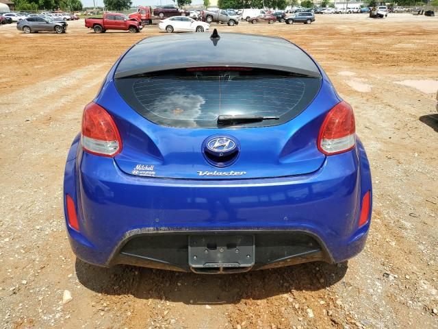 2012 Hyundai Veloster VIN: KMHTC6AD9CU052860 Lot: 53916524