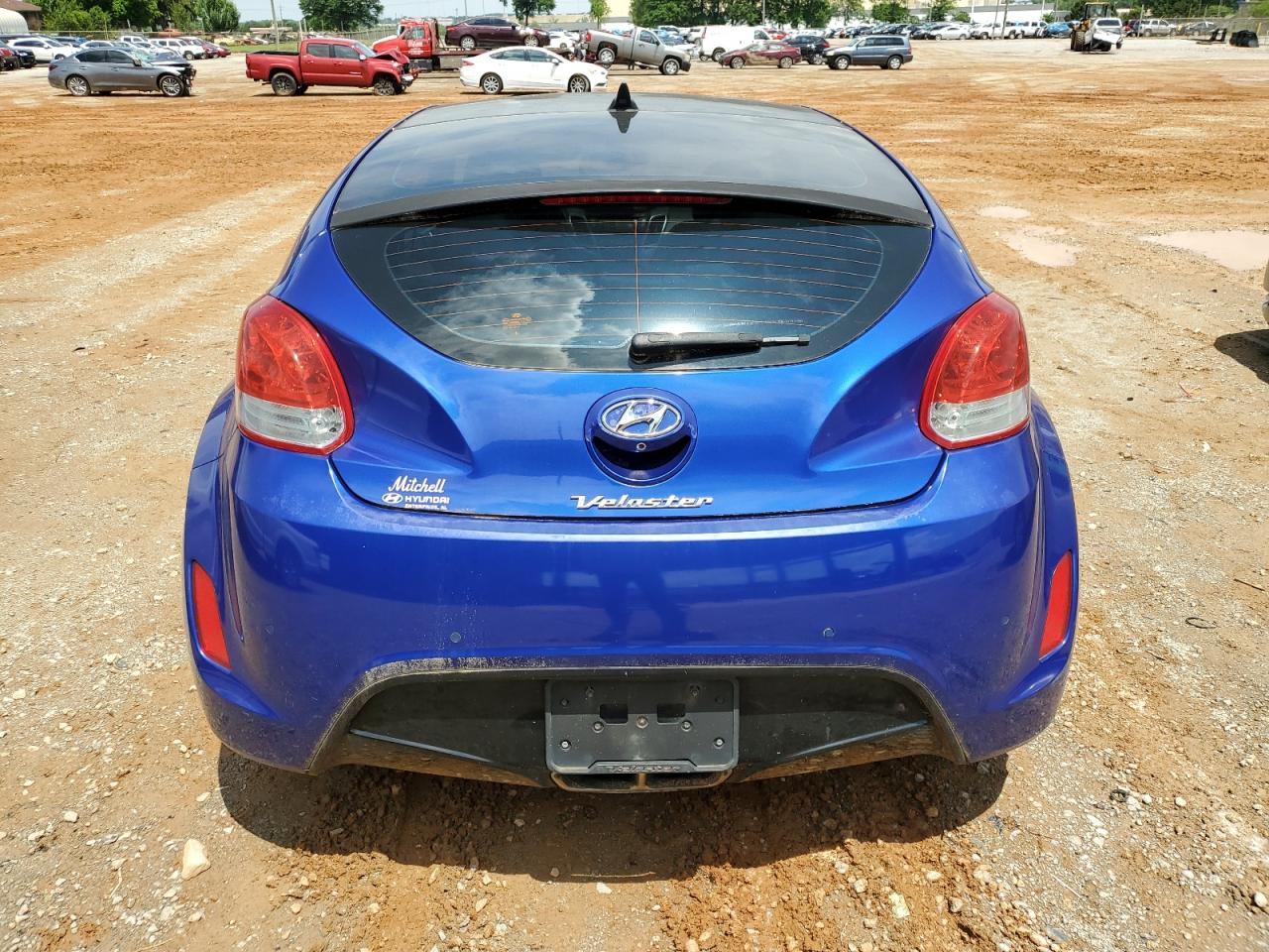 KMHTC6AD9CU052860 2012 Hyundai Veloster