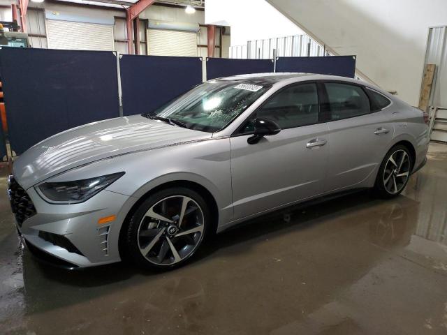 2023 Hyundai Sonata Sel Plus VIN: KMHL44J25PA327888 Lot: 53208884