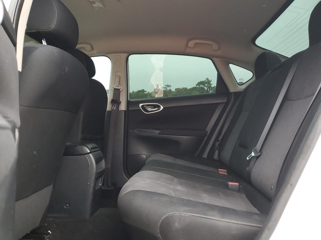 3N1AB7AP7FL648114 2015 Nissan Sentra S