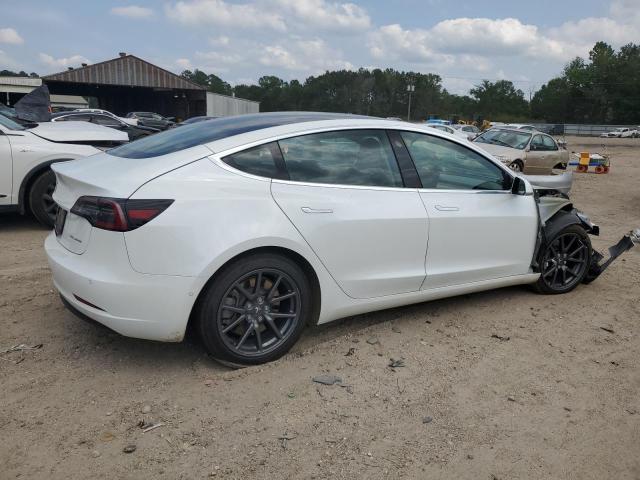 2020 Tesla Model 3 VIN: 5YJ3E1EBXLF784451 Lot: 55186504