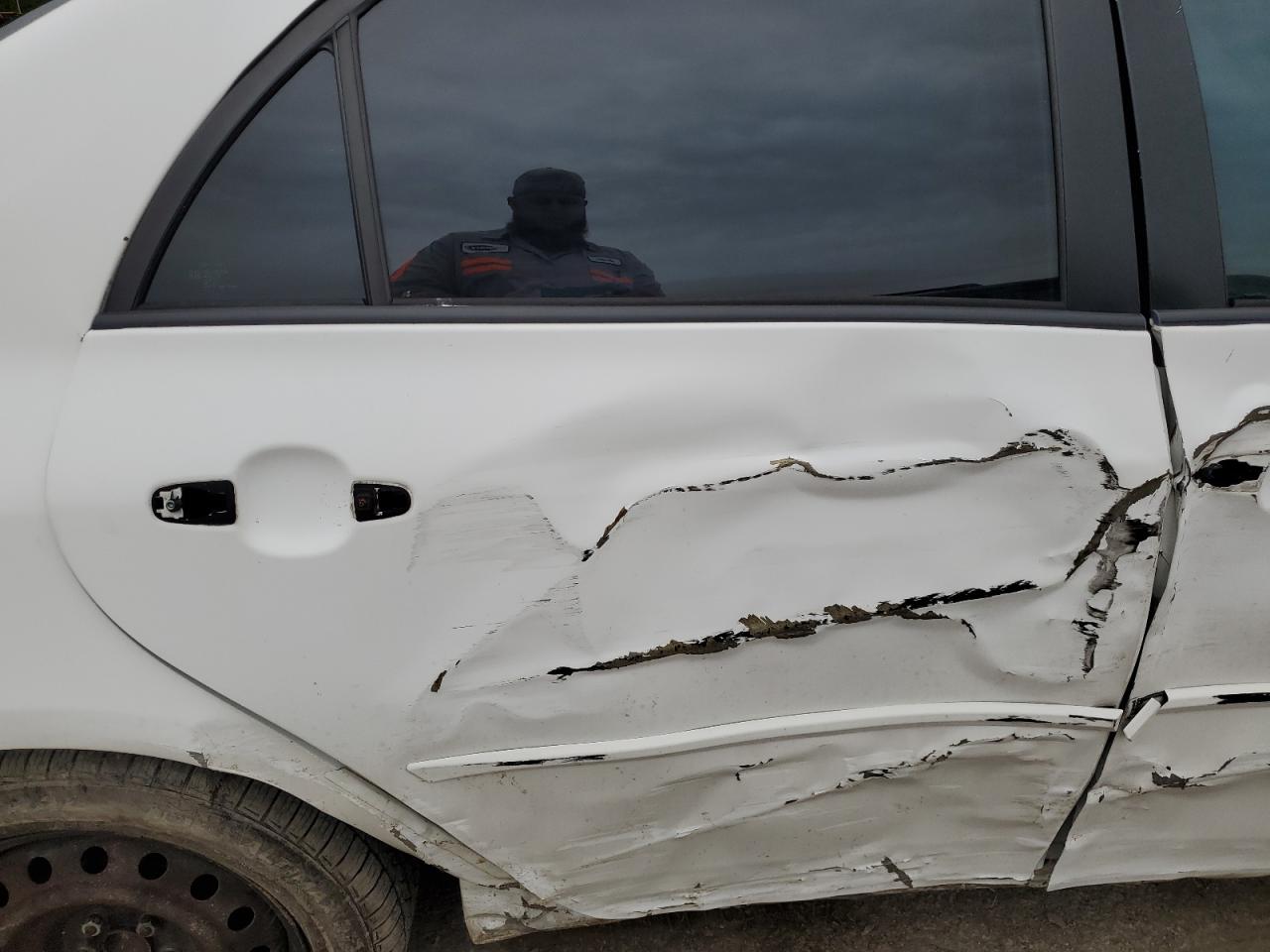 2T1BU40E39C116232 2009 Toyota Corolla Base