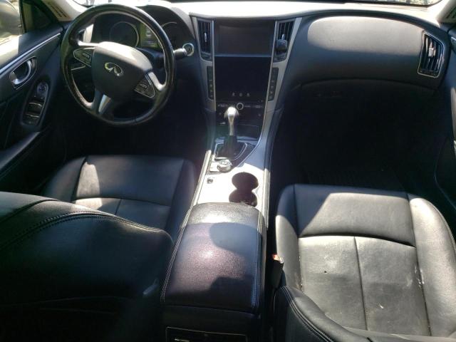 2015 Infiniti Q50 Base VIN: JN1BV7AR4FM392145 Lot: 54758804