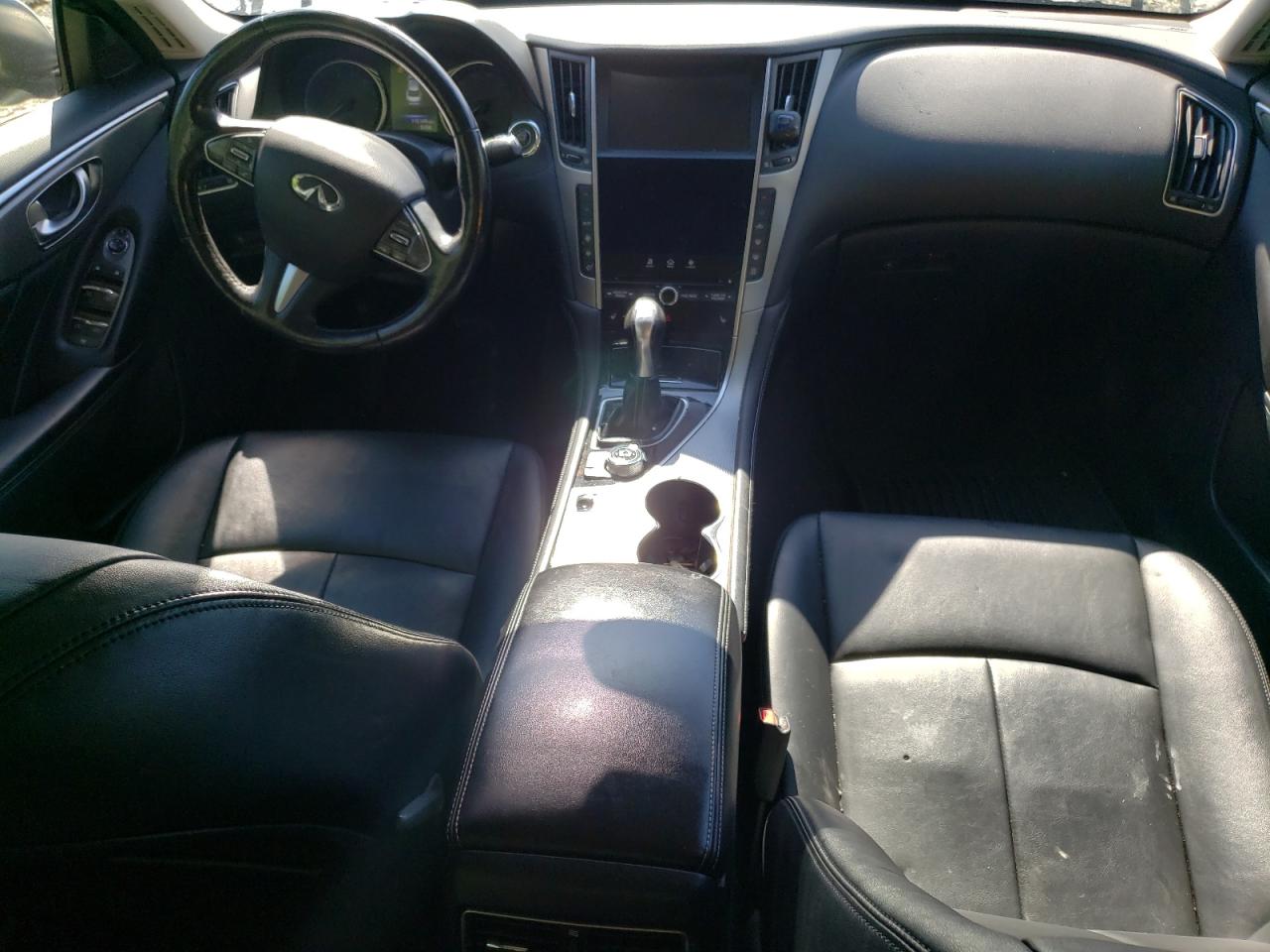JN1BV7AR4FM392145 2015 Infiniti Q50 Base