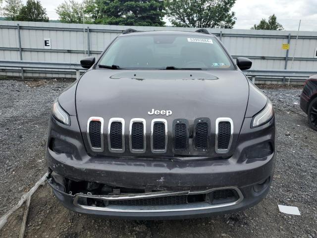 2015 Jeep Cherokee Limited VIN: 1C4PJMDS6FW614152 Lot: 53993884