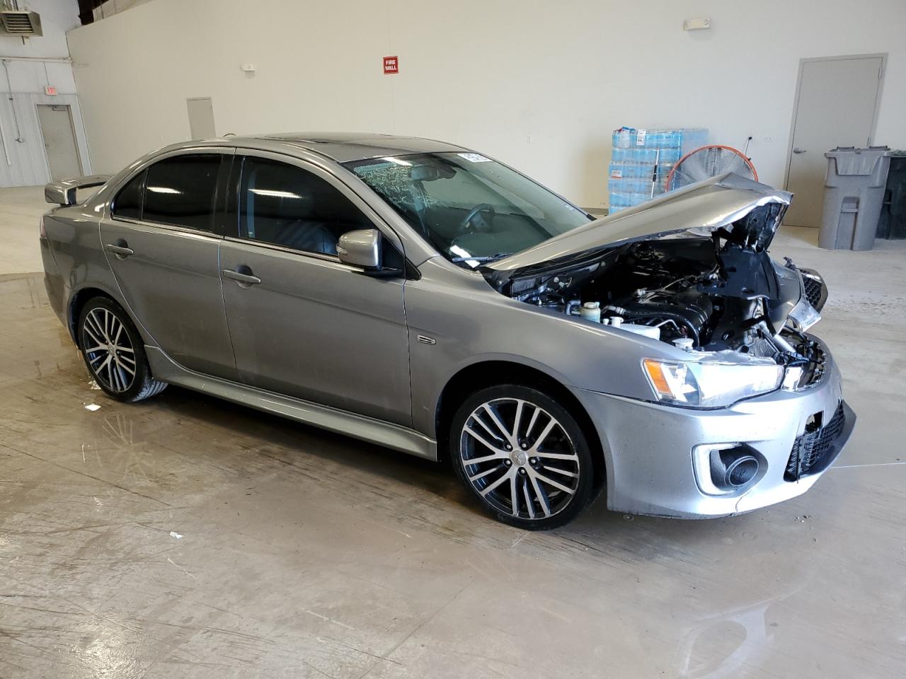 JA32U8FW9GU009255 2016 Mitsubishi Lancer Gt