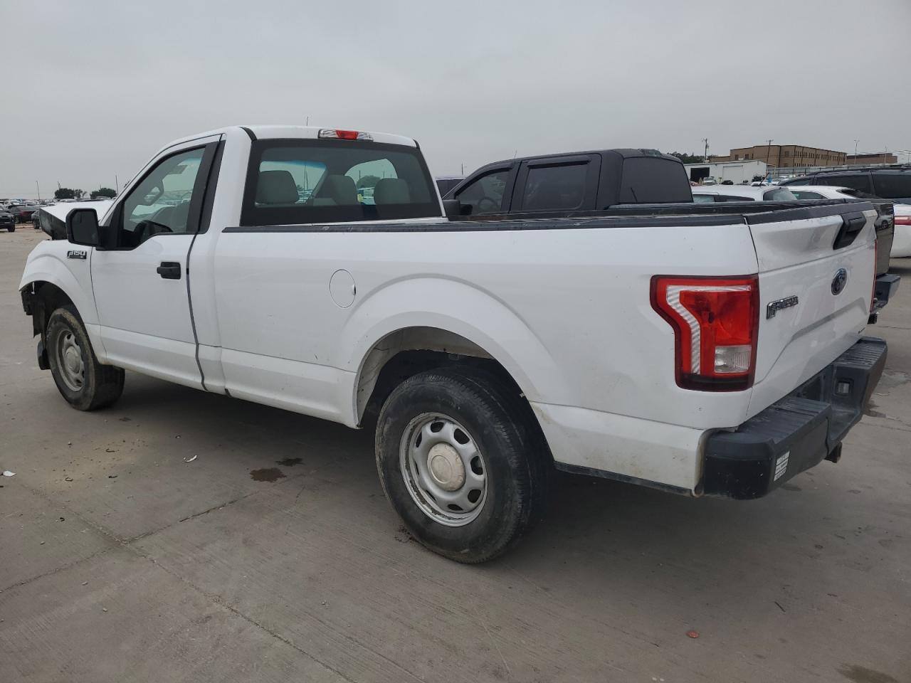 1FTMF1C81GKF95124 2016 Ford F150