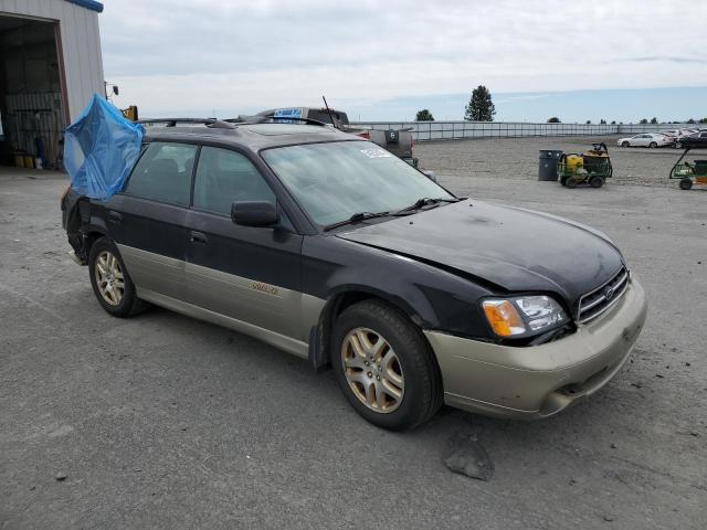 2000 Subaru Legacy Outback Limited VIN: 4S3BH6866Y7649527 Lot: 54250454