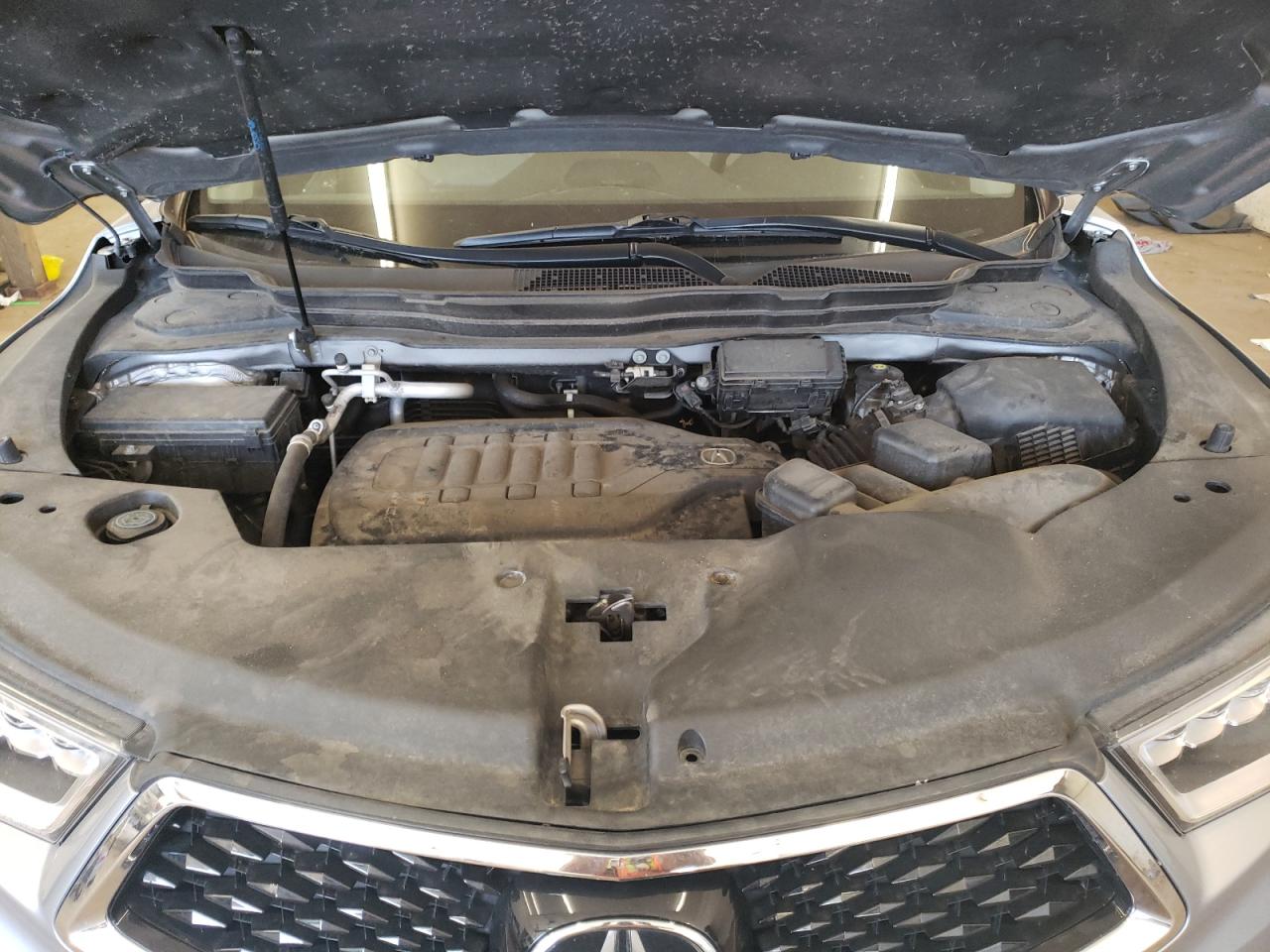 5J8YD4H54KL012928 2019 Acura Mdx Technology