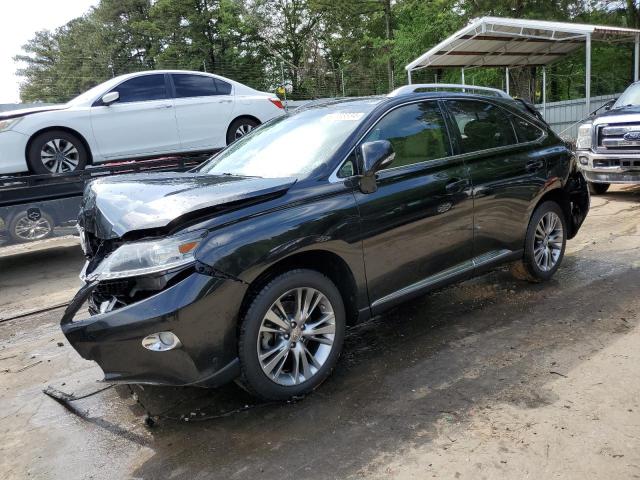 2013 Lexus Rx 350 VIN: 2T2ZK1BA5DC105492 Lot: 54183334