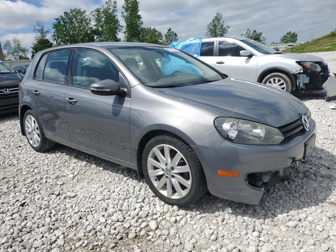 WVWDB7AJ3EW004673 2014 Volkswagen Golf