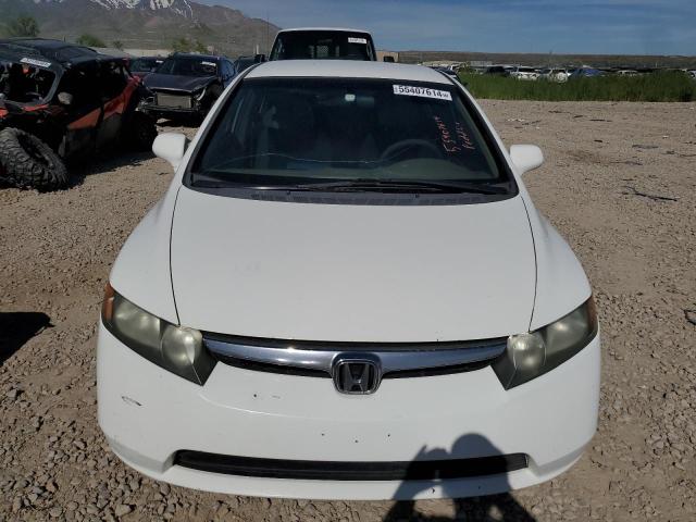 2006 Honda Civic Lx VIN: 1HGFA16596L093691 Lot: 55407614