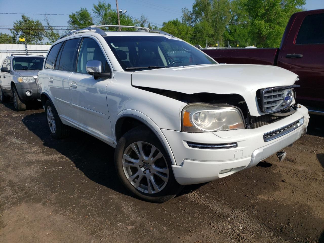 YV4952CY9D1643210 2013 Volvo Xc90 3.2