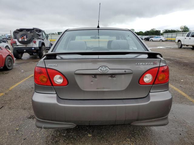 2004 Toyota Corolla Ce VIN: 1NXBR32E04Z207541 Lot: 57215704