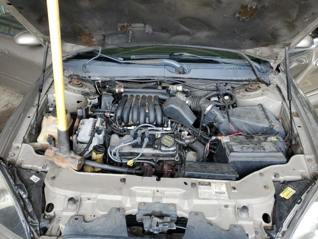 2002 Ford Taurus Ses VIN: 1FAFP55282A231986 Lot: 55023054