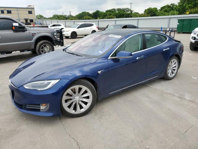 2018 Tesla Model S VIN: 5YJSA1E22JF245875 Lot: 54599774