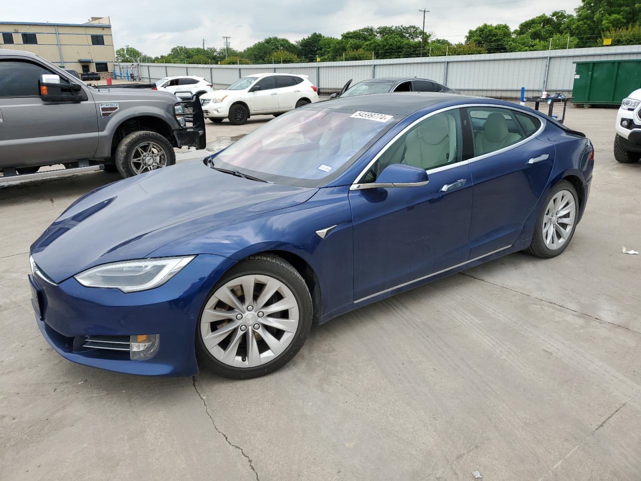 5YJSA1E22JF245875 2018 Tesla Model S