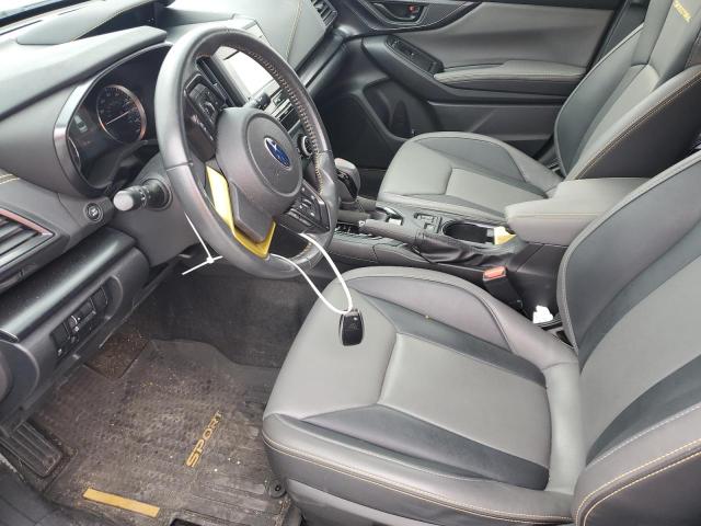 2021 SUBARU CROSSTREK - JF2GTHRC1MH388527