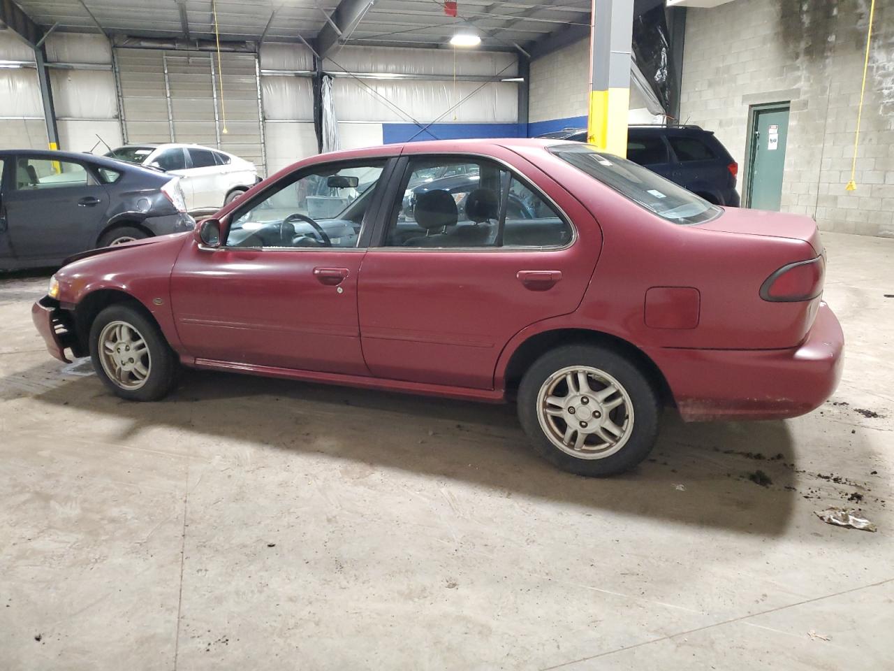 3N1AB41D0XL102468 1999 Nissan Sentra Base