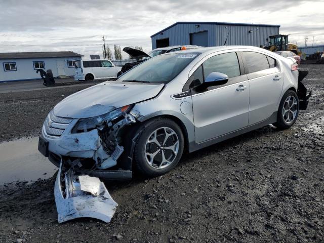 2013 Chevrolet Volt VIN: 1G1RG6E44DU138083 Lot: 53638074