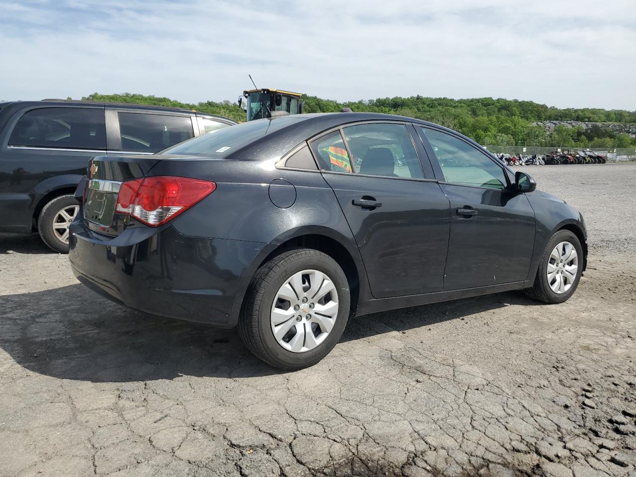 1G1PA5SH4F7227969 2015 Chevrolet Cruze Ls