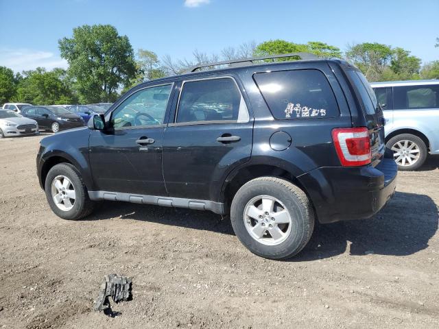 2009 Ford Escape Xlt VIN: 1FMCU03789KA22688 Lot: 55108564