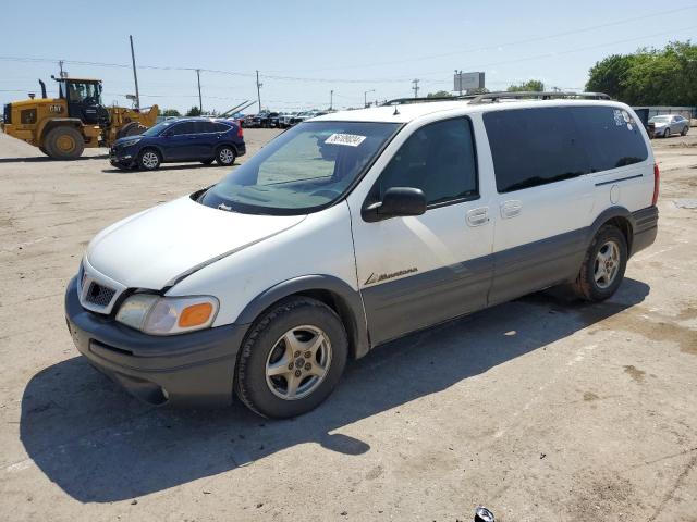 2001 Pontiac Montana VIN: 1GMDX03E21D191107 Lot: 56109034