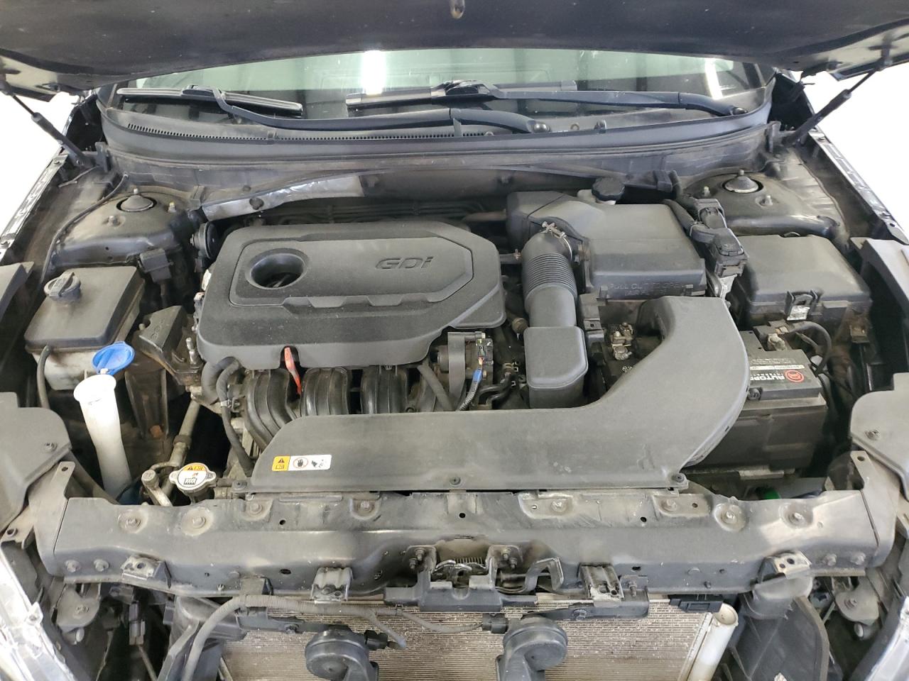 5NPE34AF6HH485198 2017 Hyundai Sonata Sport