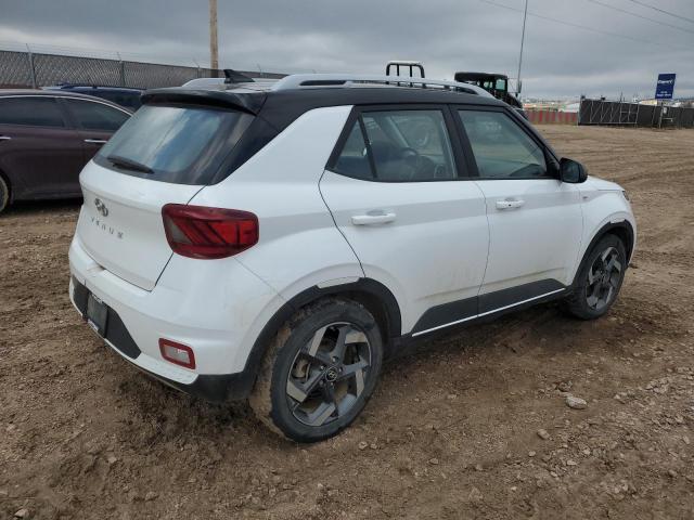 2022 Hyundai Venue Sel VIN: KMHRC8A39NU183223 Lot: 52814824