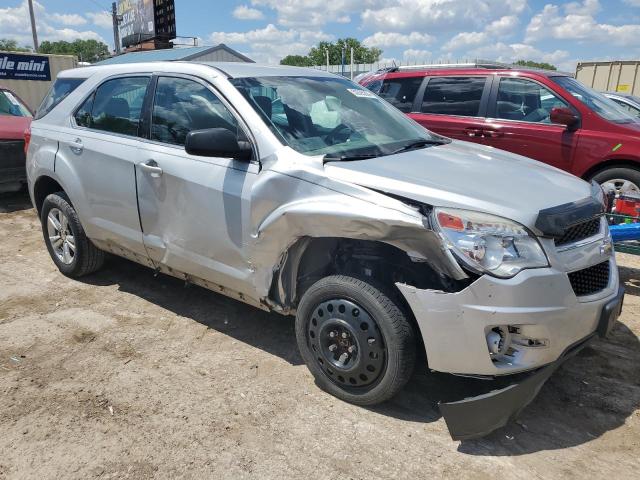 2015 Chevrolet Equinox Ls VIN: 2GNALAEK7F1117042 Lot: 53595804