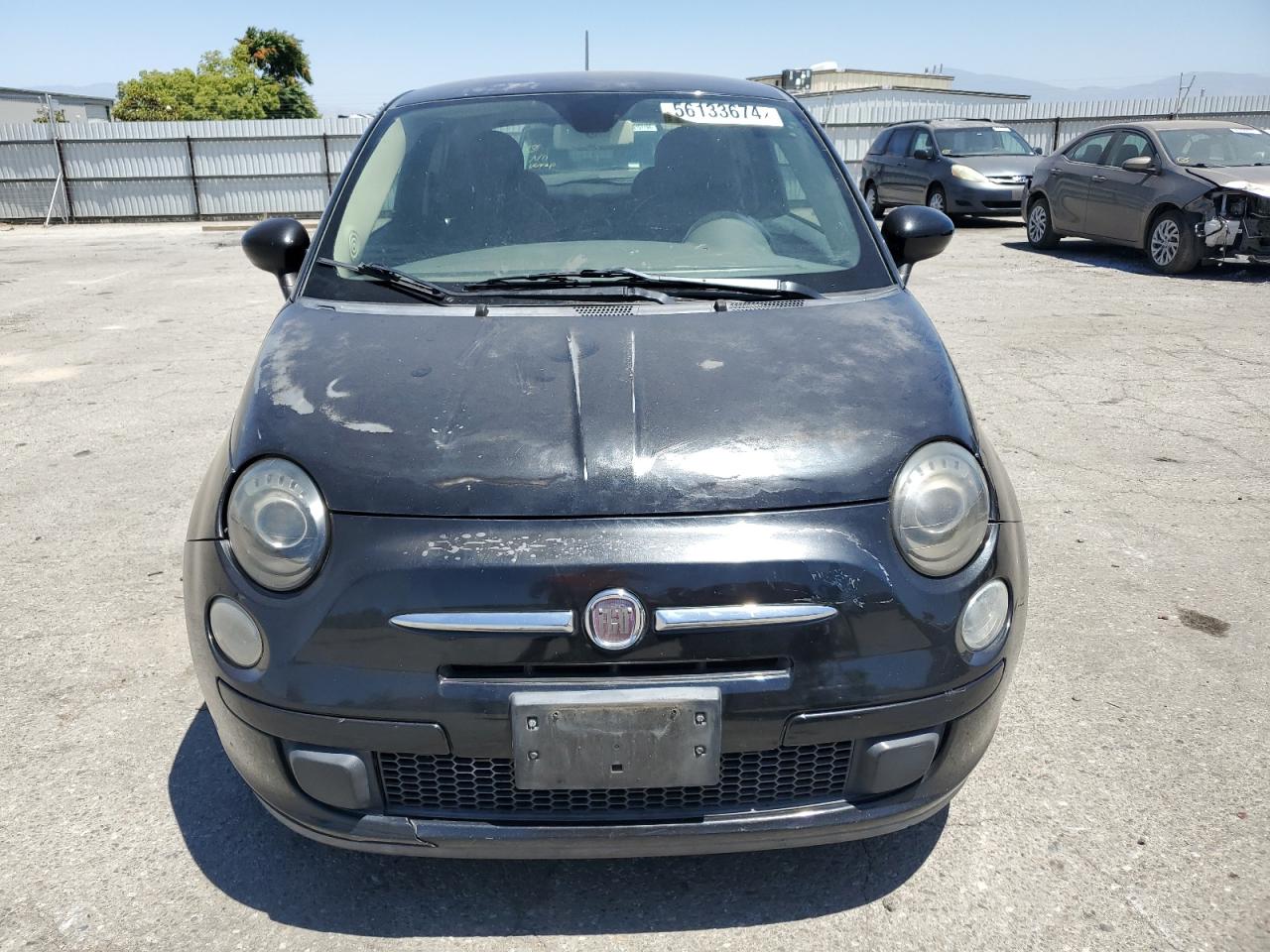 3C3CFFAR3DT534330 2013 Fiat 500 Pop