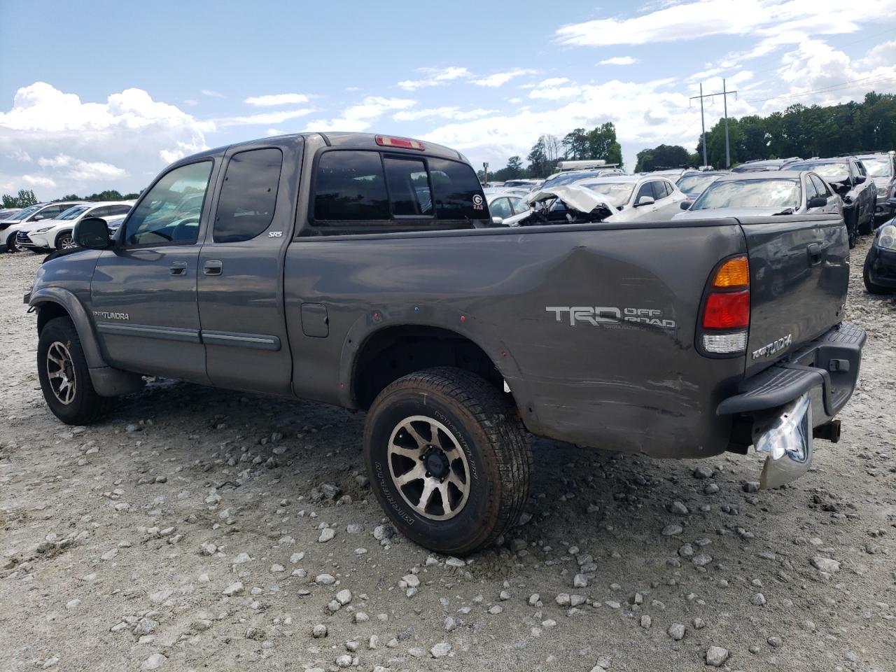 5TBRT34144S450619 2004 Toyota Tundra Access Cab Sr5