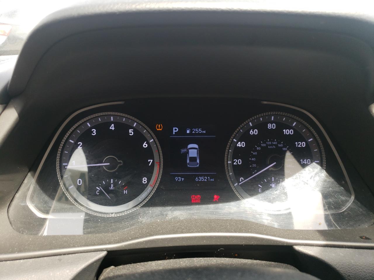 5NPEG4JA2MH115689 2021 Hyundai Sonata Se