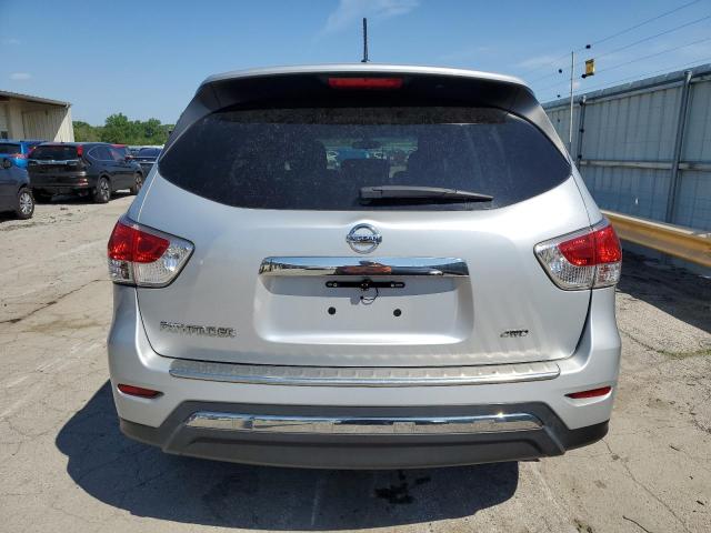 2013 Nissan Pathfinder S VIN: 5N1AR2MM8DC641593 Lot: 56229064