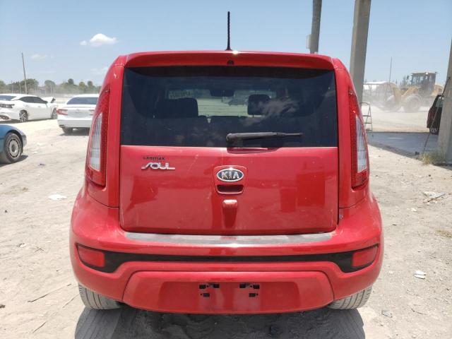 2012 Kia Soul + VIN: KNDJT2A69C7452762 Lot: 57023824