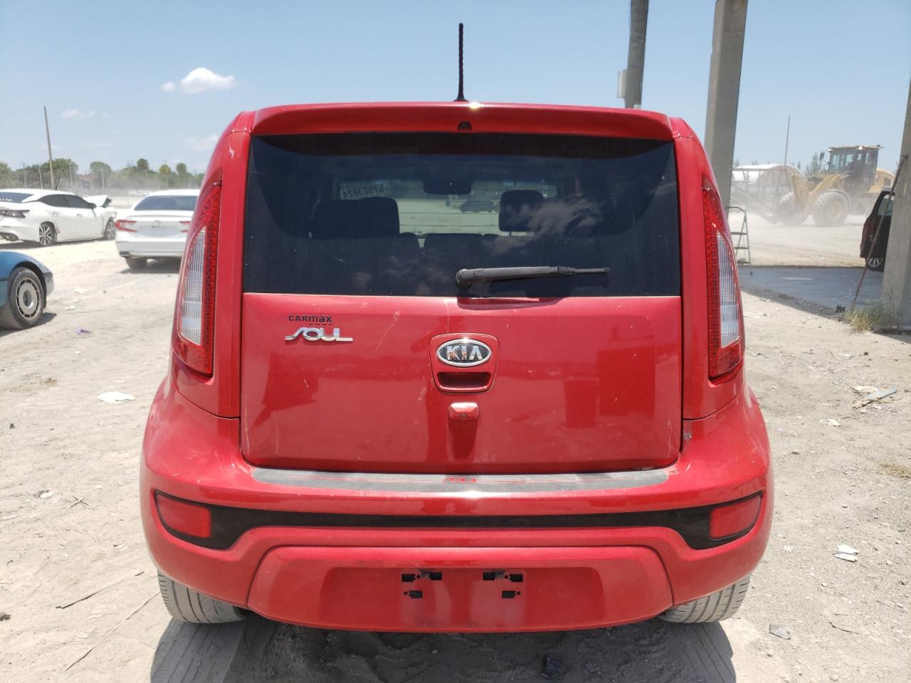 KNDJT2A69C7452762 2012 Kia Soul +