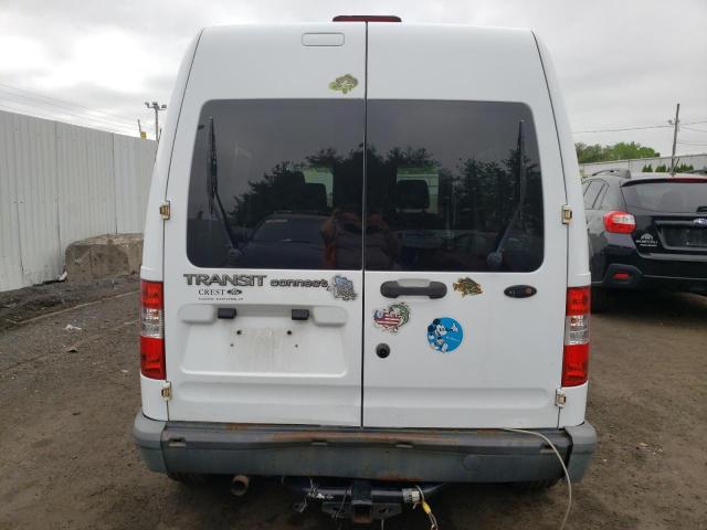 2010 Ford Transit Connect Xl VIN: NM0KS9ANXAT034252 Lot: 55152144