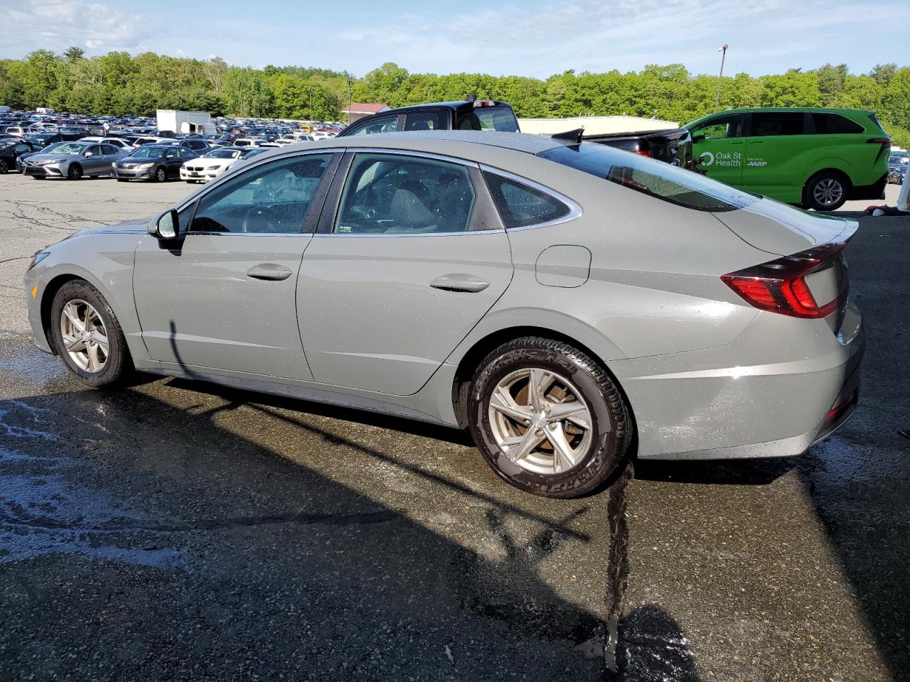 5NPEG4JA9MH126785 2021 Hyundai Sonata Se