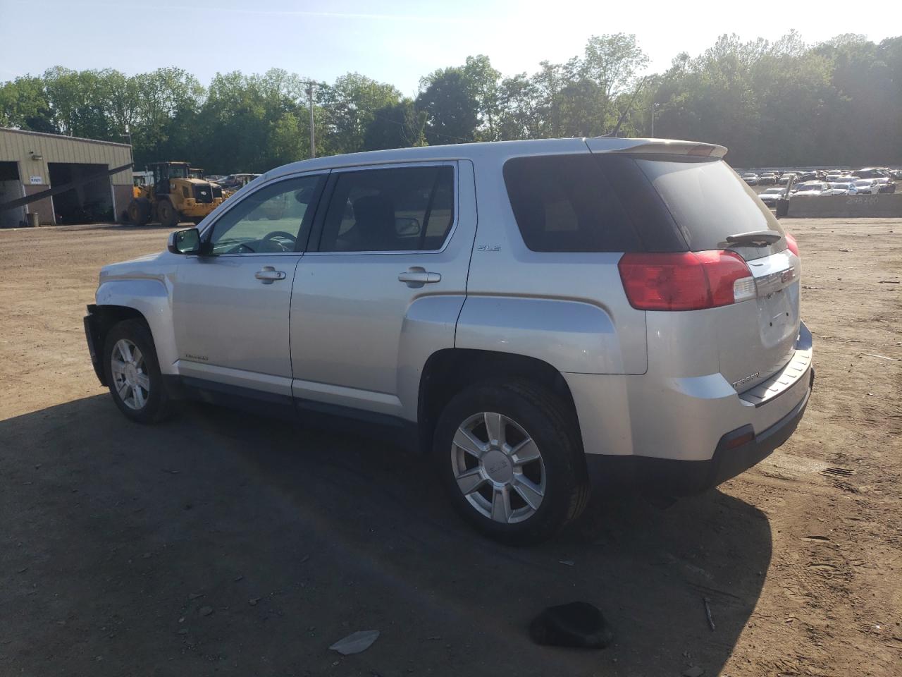 2GKFLREK4C6247439 2012 GMC Terrain Sle