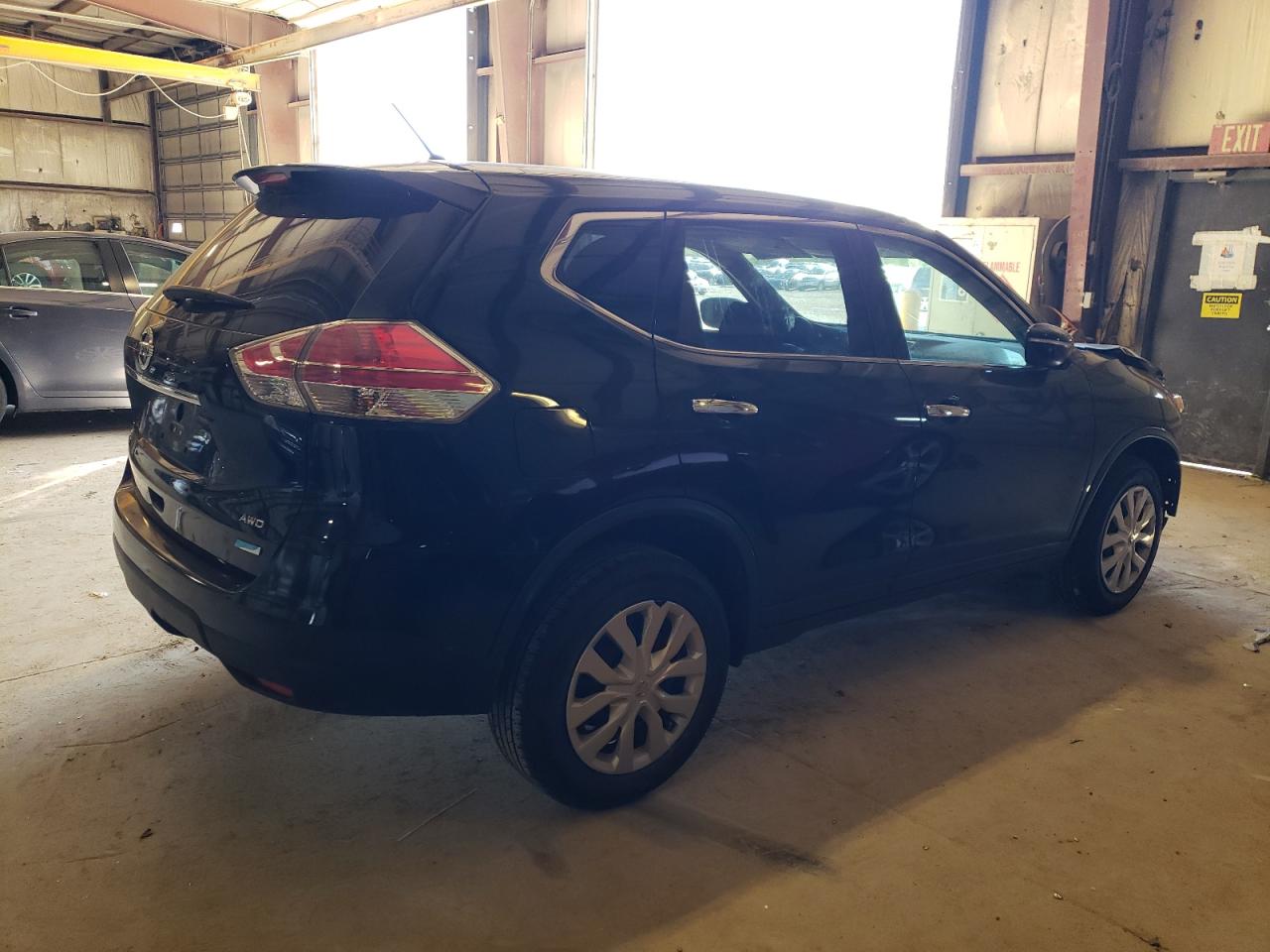 5N1AT2MV4EC811668 2014 Nissan Rogue S