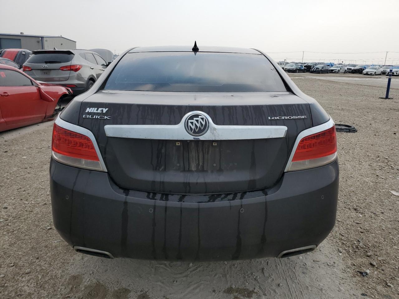 1G4GC5E31DF234572 2013 Buick Lacrosse